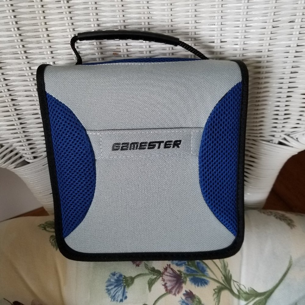 Gamer Carrying Case - Picture 1 of 5